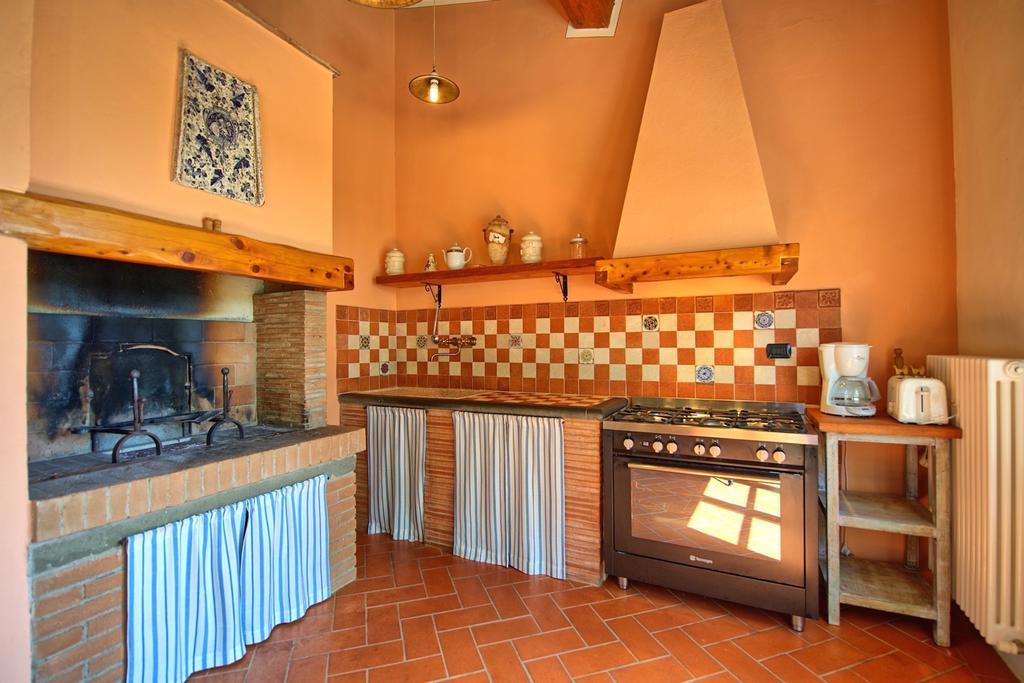 Holiday Home Casa Riccardo Gigliola Kamer foto