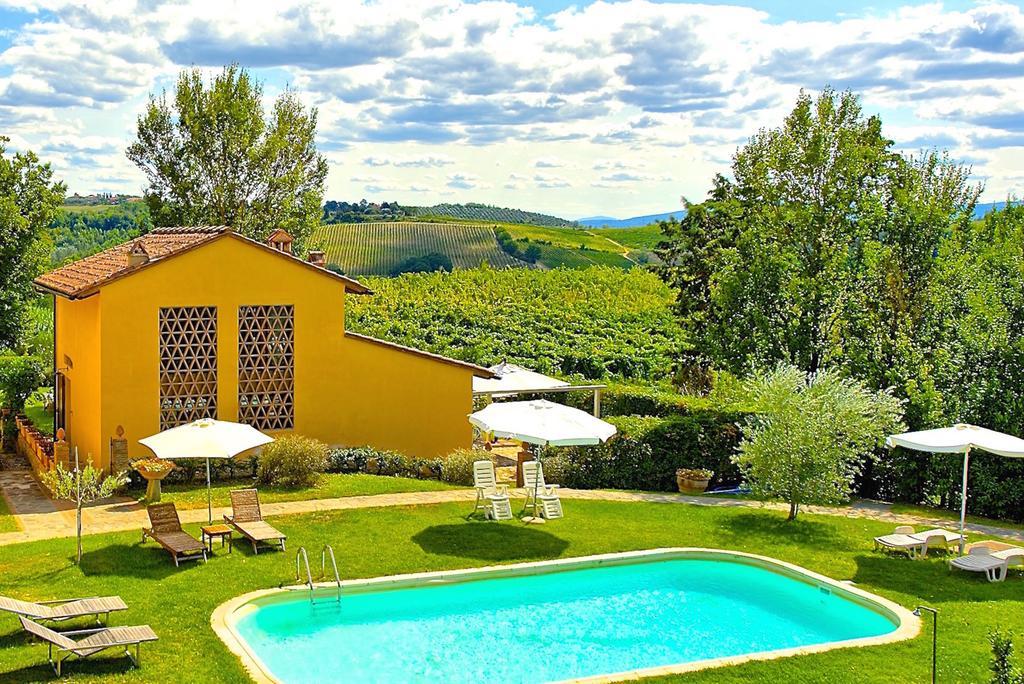 Holiday Home Casa Riccardo Gigliola Kamer foto