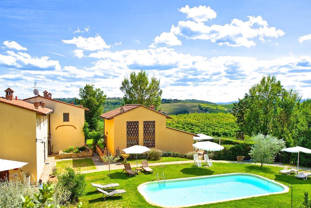 Holiday Home Casa Riccardo Gigliola Kamer foto