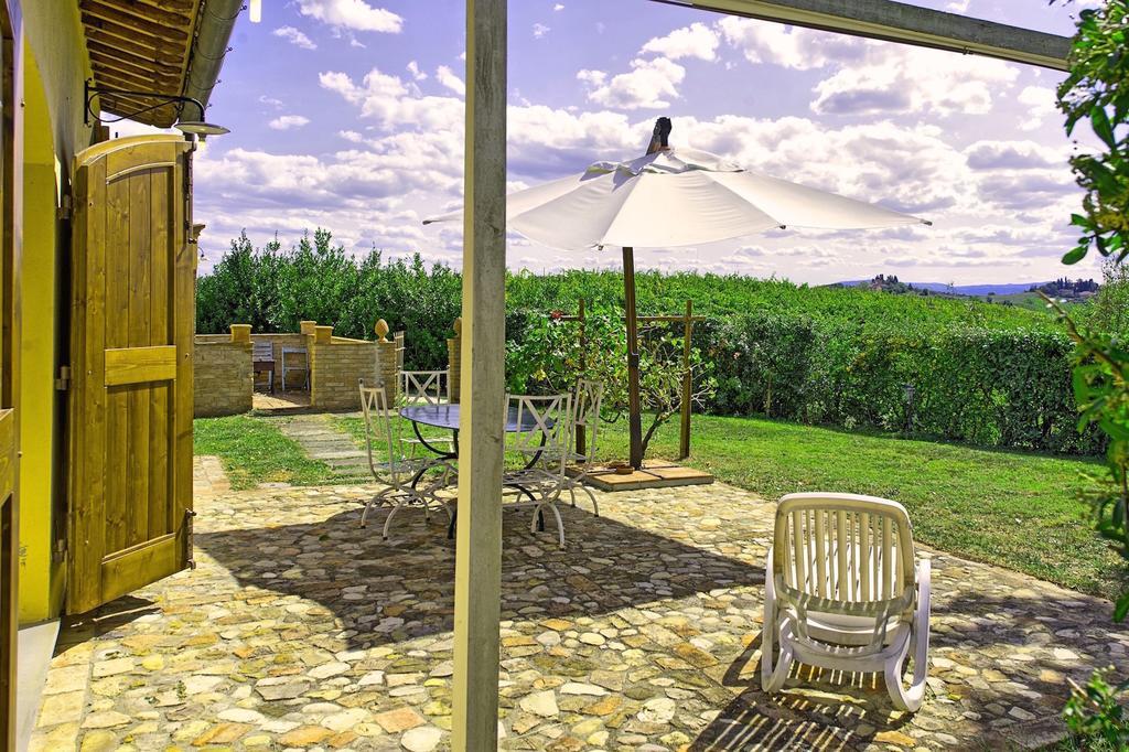 Holiday Home Casa Riccardo Gigliola Kamer foto